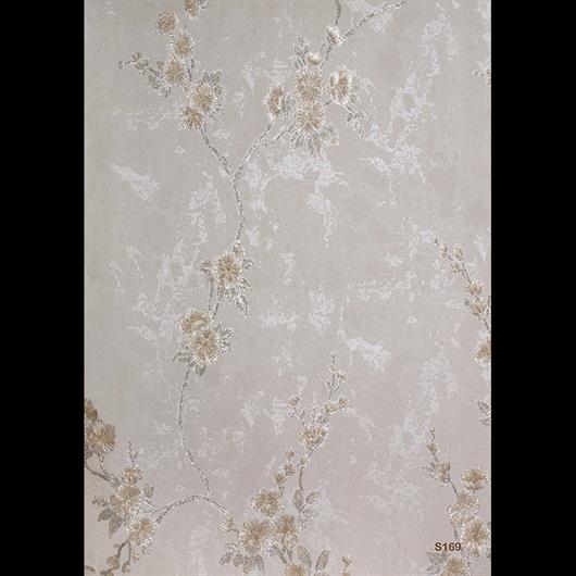 کاغذ دیواری اسکالوپ کد S169